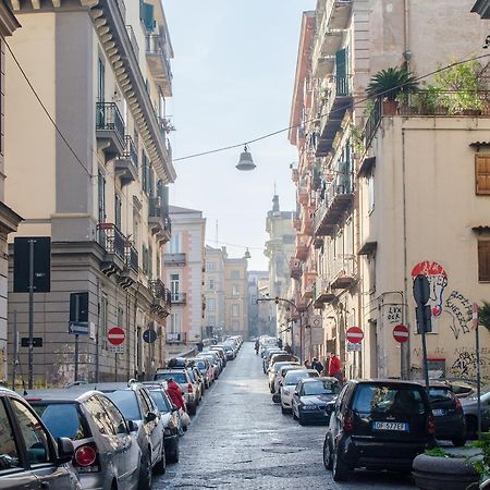 Civico10 Bed & Breakfast Napoli Ngoại thất bức ảnh