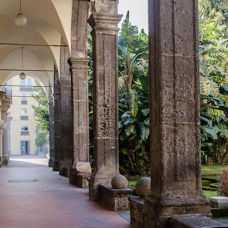 Civico10 Bed & Breakfast Napoli Ngoại thất bức ảnh