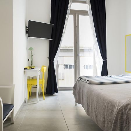 Civico10 Bed & Breakfast Napoli Ngoại thất bức ảnh