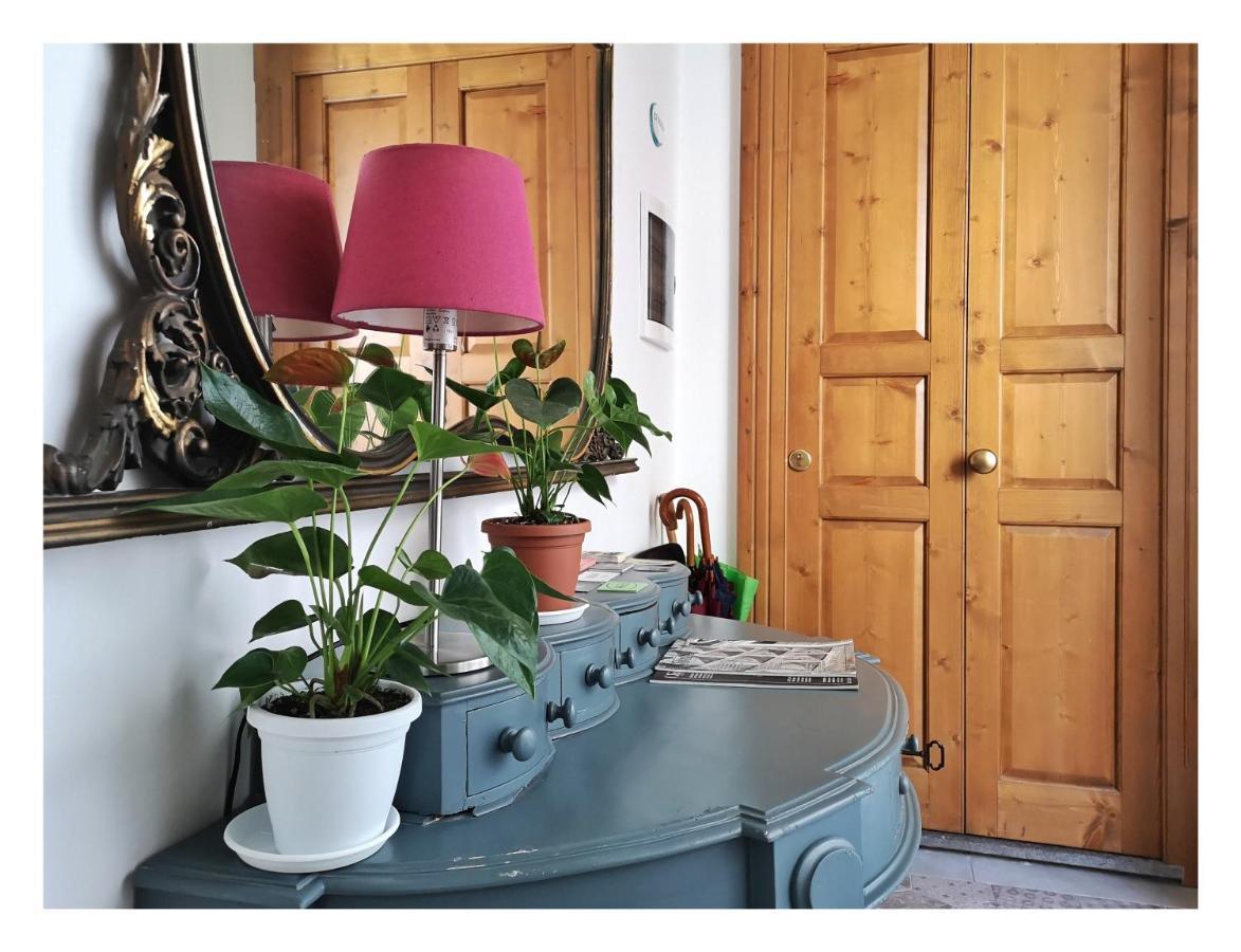 Civico10 Bed & Breakfast Napoli Ngoại thất bức ảnh