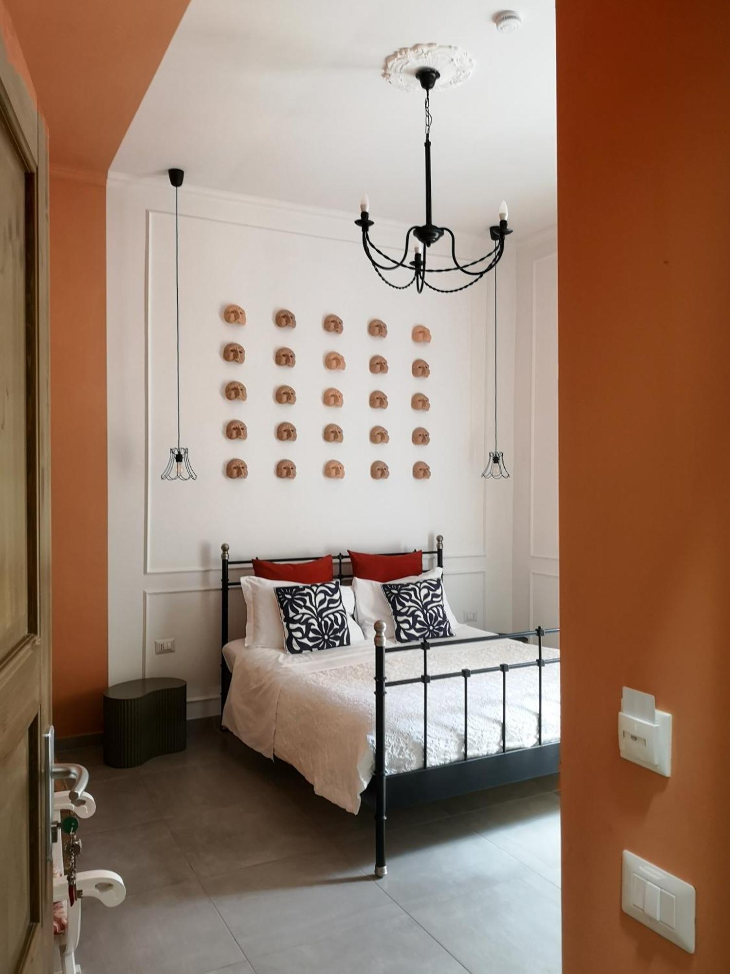 Civico10 Bed & Breakfast Napoli Phòng bức ảnh