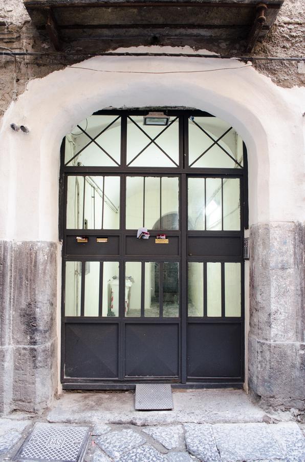 Civico10 Bed & Breakfast Napoli Ngoại thất bức ảnh