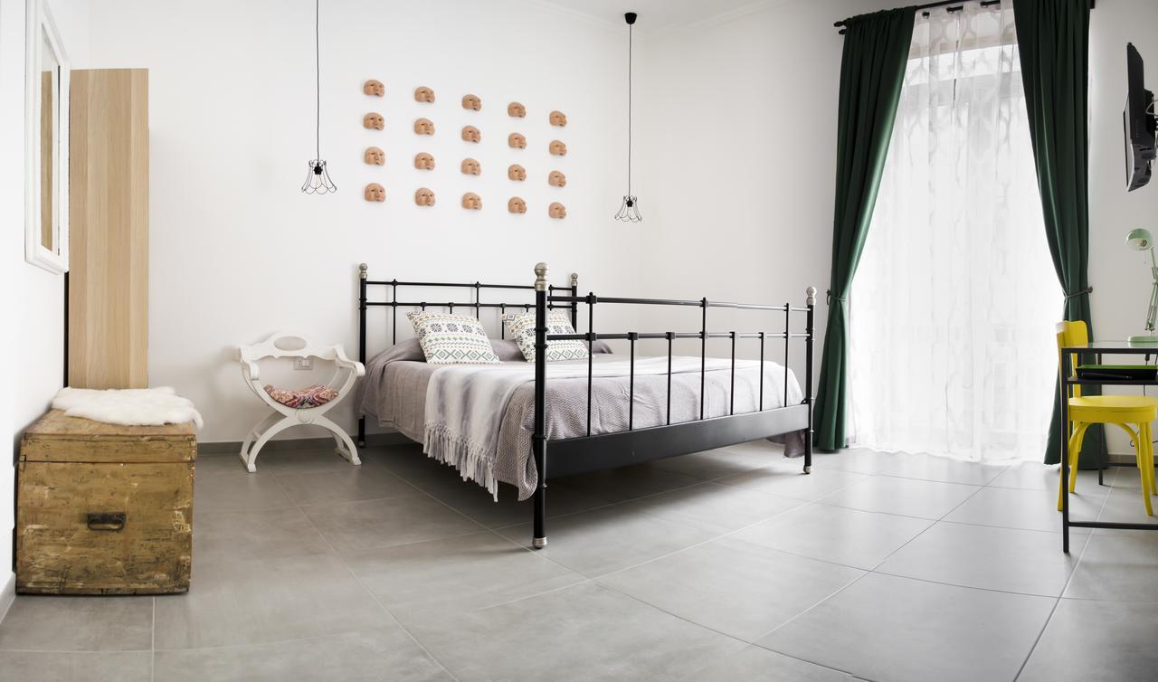 Civico10 Bed & Breakfast Napoli Ngoại thất bức ảnh