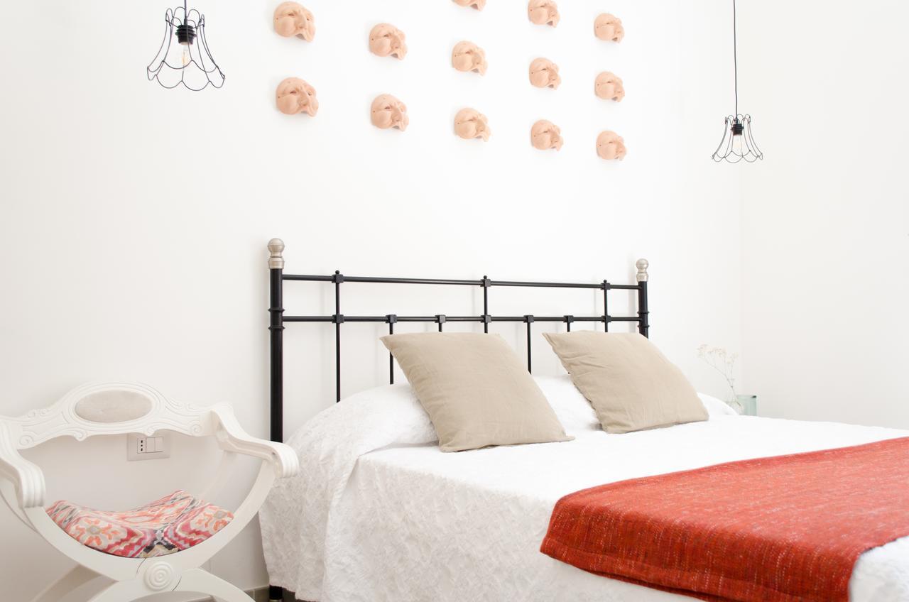 Civico10 Bed & Breakfast Napoli Ngoại thất bức ảnh