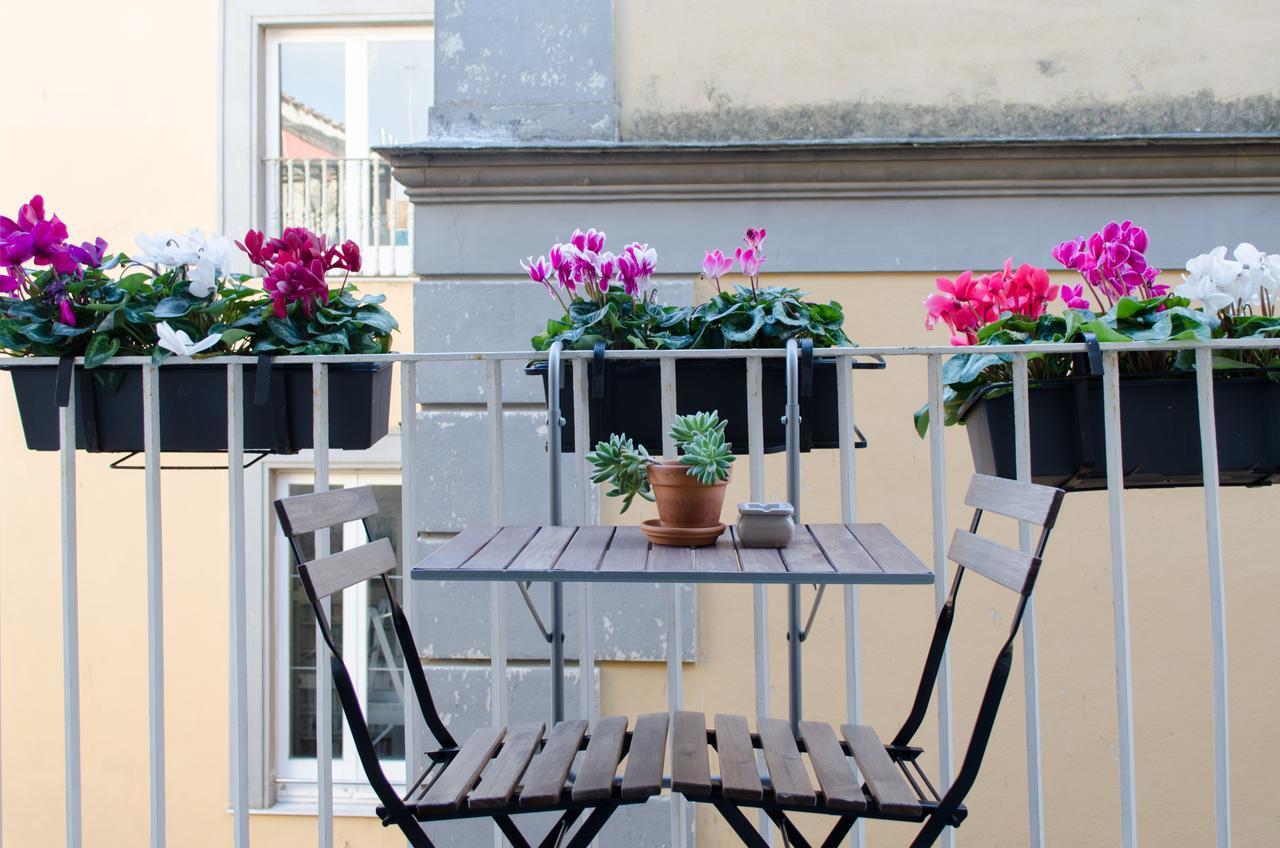 Civico10 Bed & Breakfast Napoli Ngoại thất bức ảnh