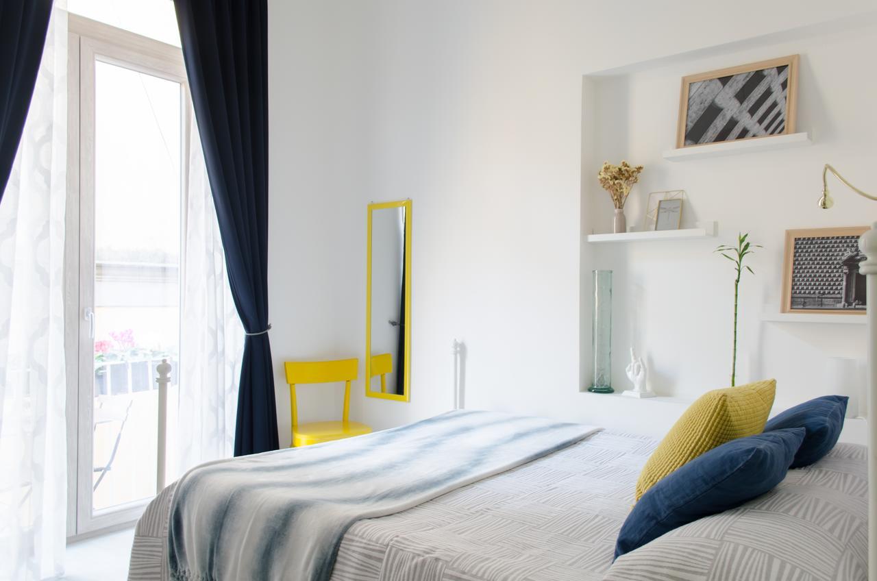 Civico10 Bed & Breakfast Napoli Ngoại thất bức ảnh